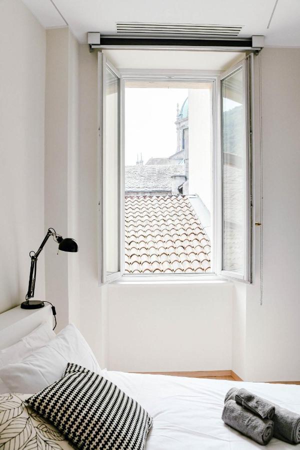 Cathedral Suite - The House Of Travelers Como Buitenkant foto